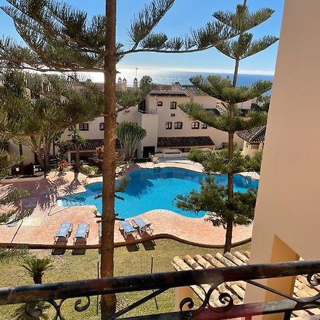 Apartamentos El Toro Marbella Buitenkant foto