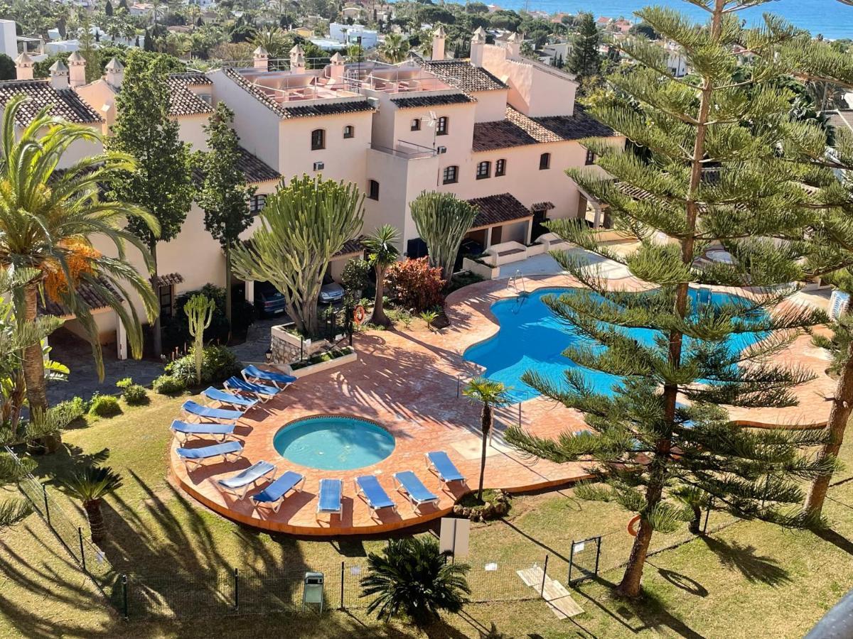 Apartamentos El Toro Marbella Buitenkant foto