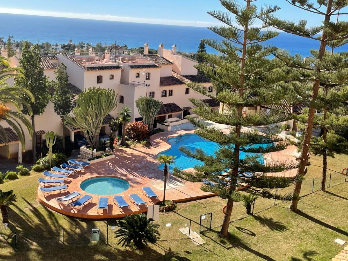 Apartamentos El Toro Marbella Buitenkant foto