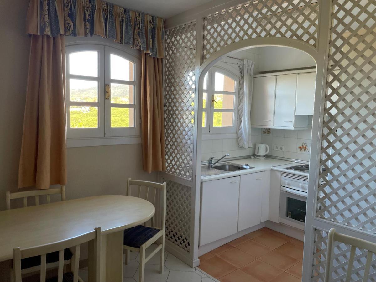 Apartamentos El Toro Marbella Buitenkant foto