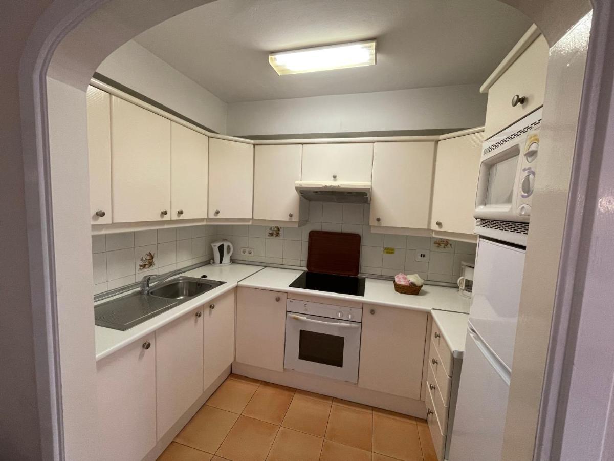 Apartamentos El Toro Marbella Buitenkant foto