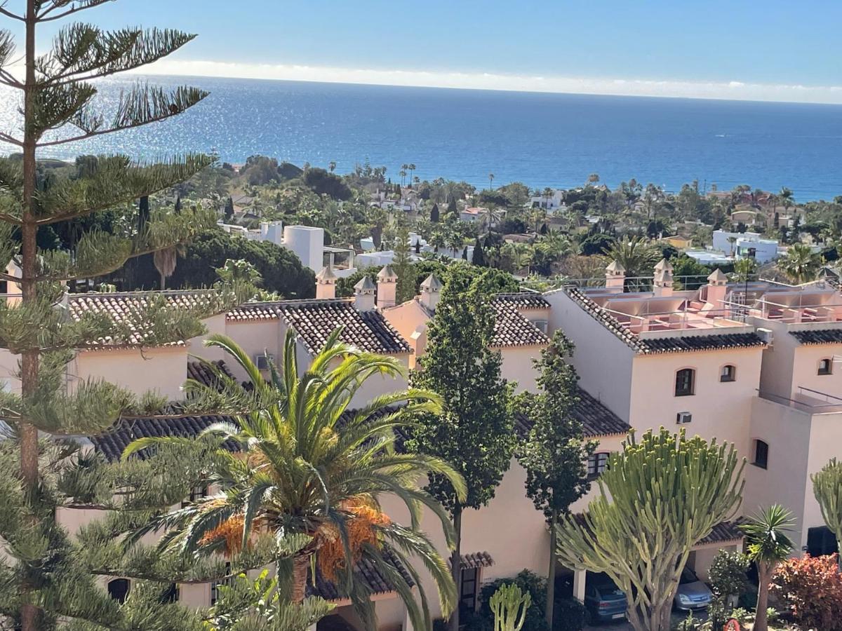 Apartamentos El Toro Marbella Buitenkant foto