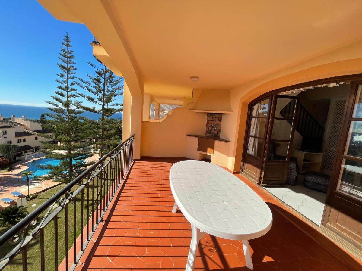 Apartamentos El Toro Marbella Buitenkant foto