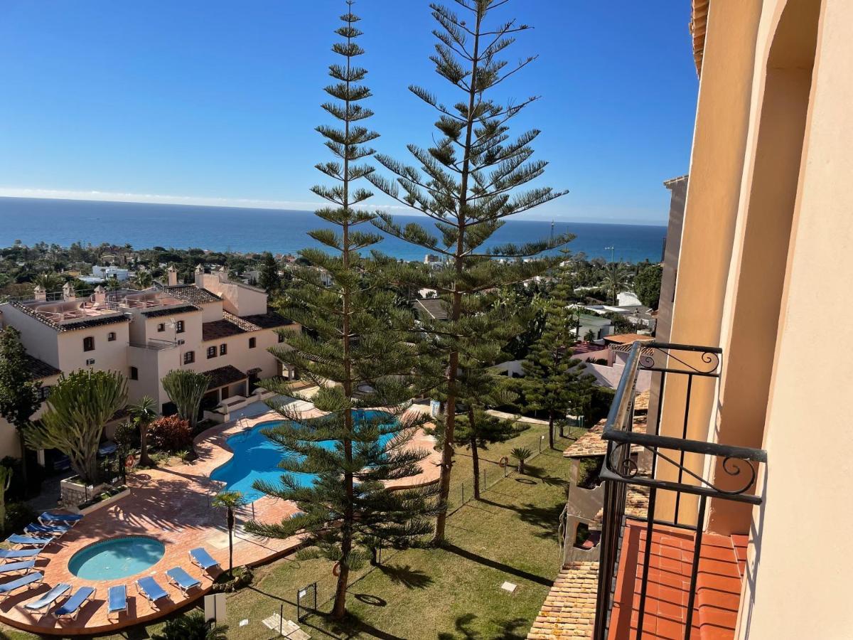Apartamentos El Toro Marbella Buitenkant foto