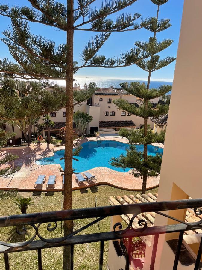 Apartamentos El Toro Marbella Buitenkant foto