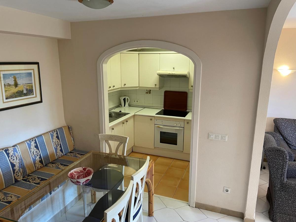 Apartamentos El Toro Marbella Buitenkant foto