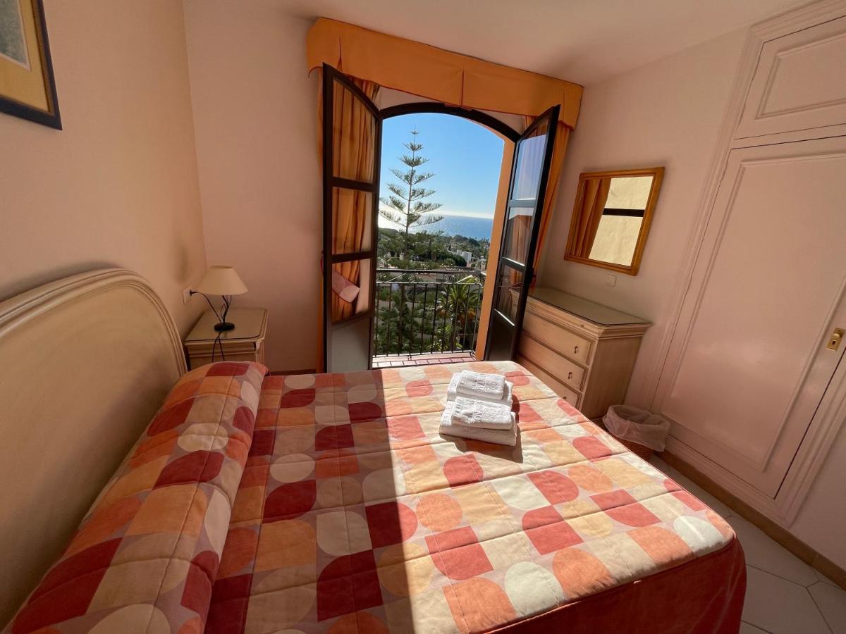 Apartamentos El Toro Marbella Buitenkant foto