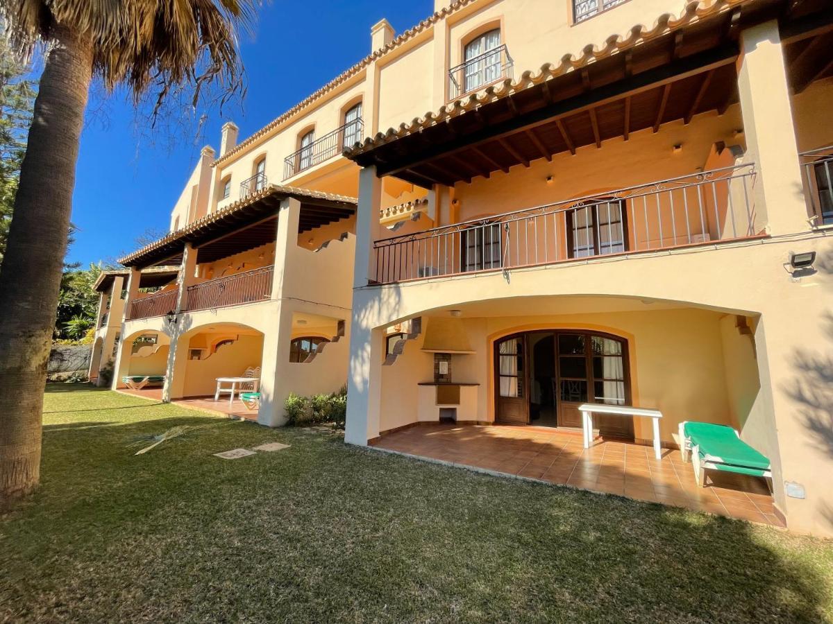 Apartamentos El Toro Marbella Buitenkant foto