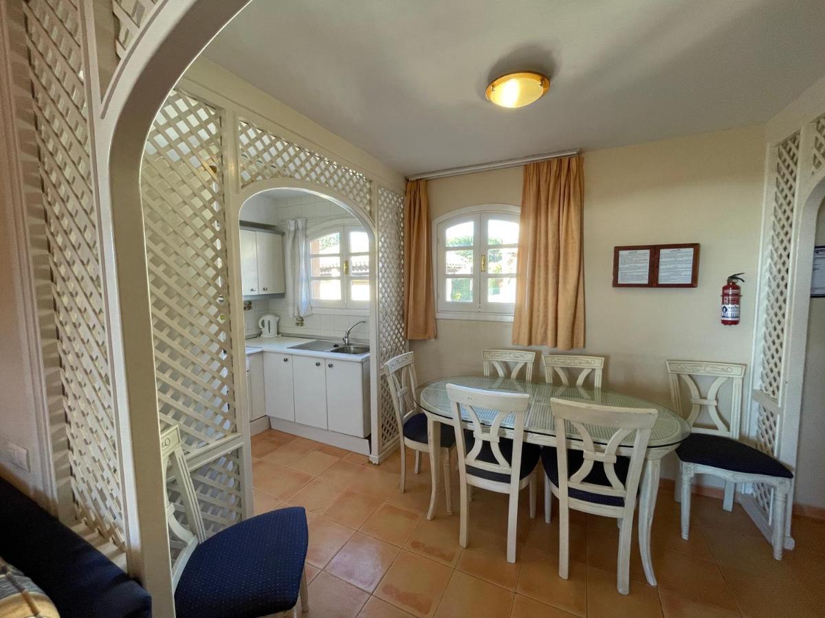 Apartamentos El Toro Marbella Buitenkant foto