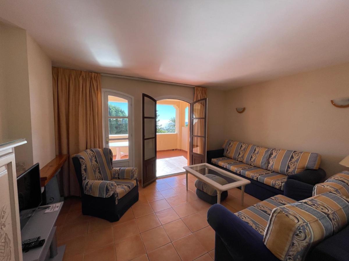 Apartamentos El Toro Marbella Buitenkant foto