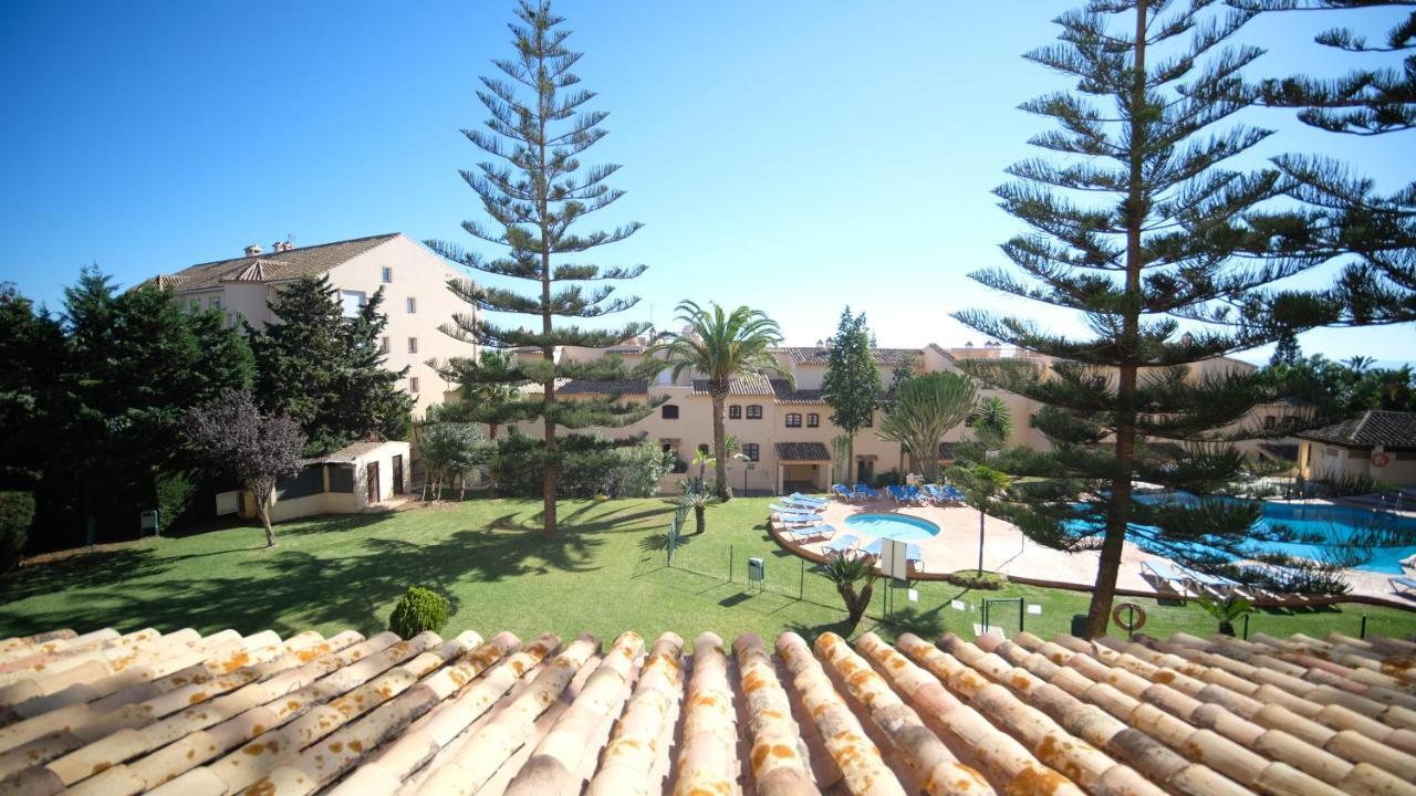 Apartamentos El Toro Marbella Buitenkant foto