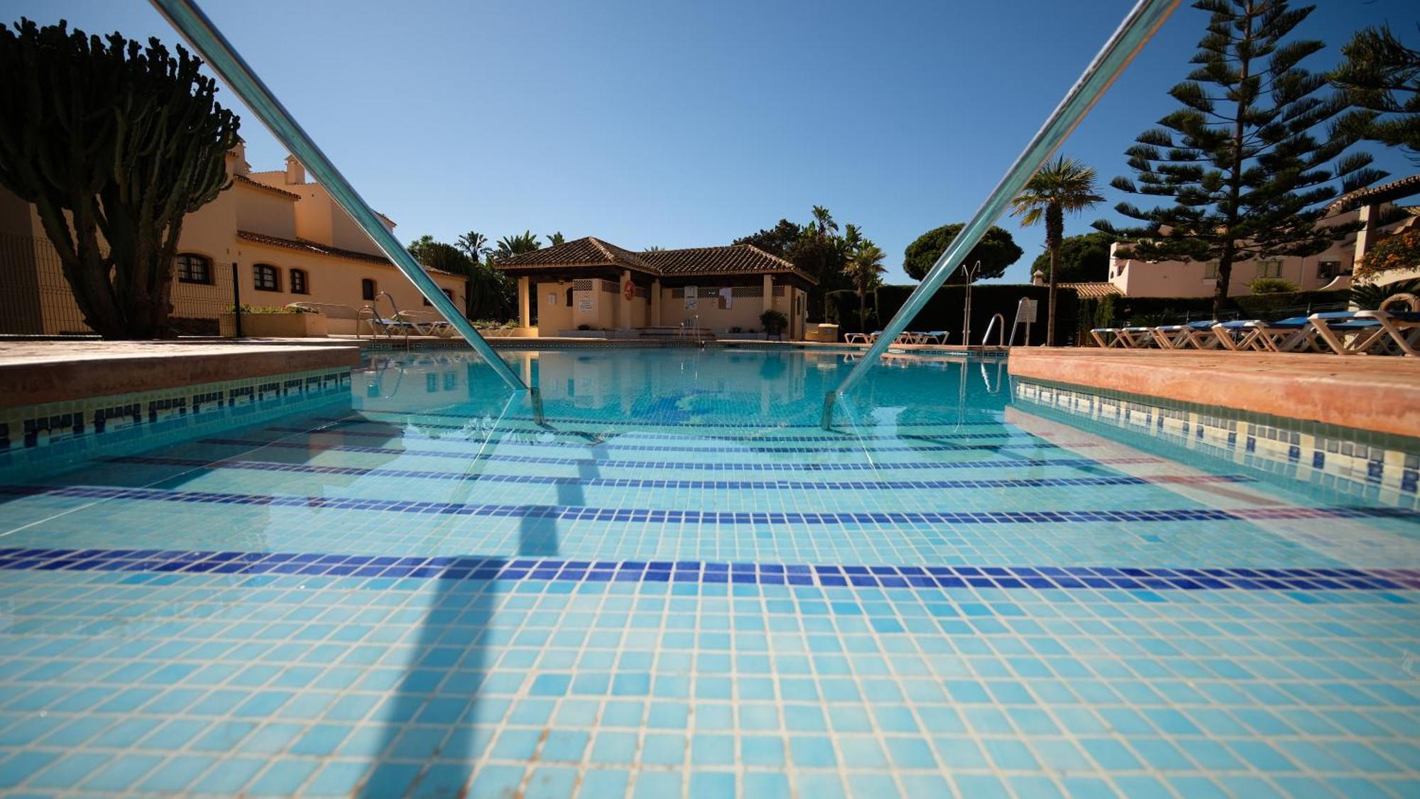 Apartamentos El Toro Marbella Buitenkant foto