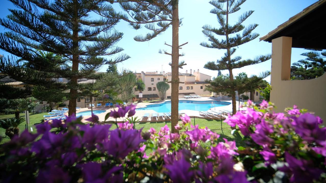 Apartamentos El Toro Marbella Buitenkant foto