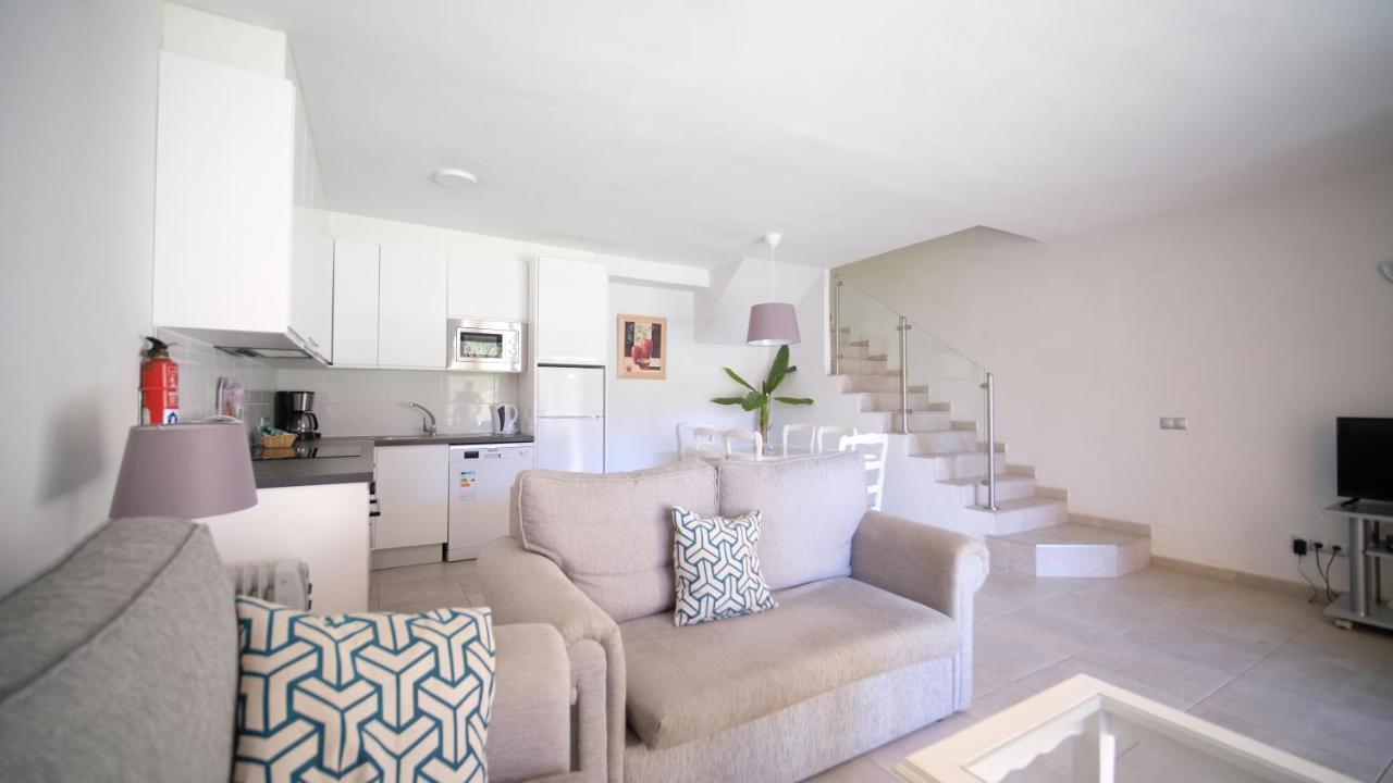 Apartamentos El Toro Marbella Buitenkant foto