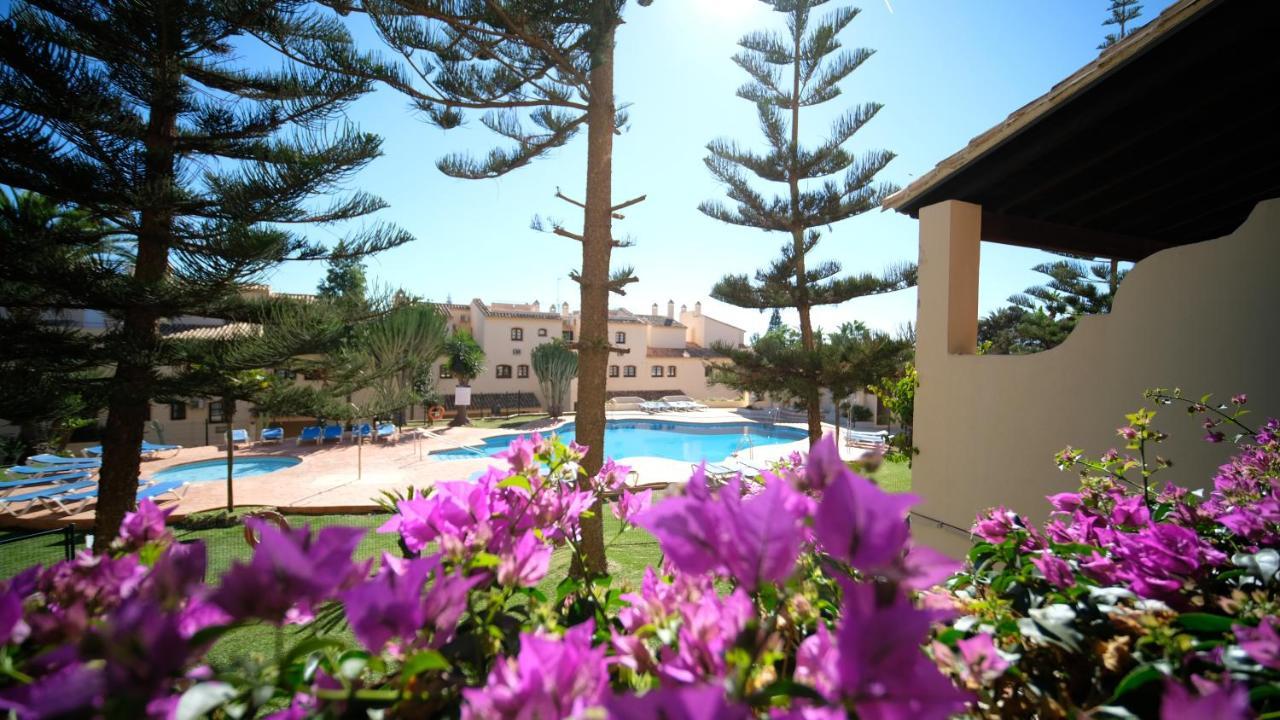 Apartamentos El Toro Marbella Buitenkant foto