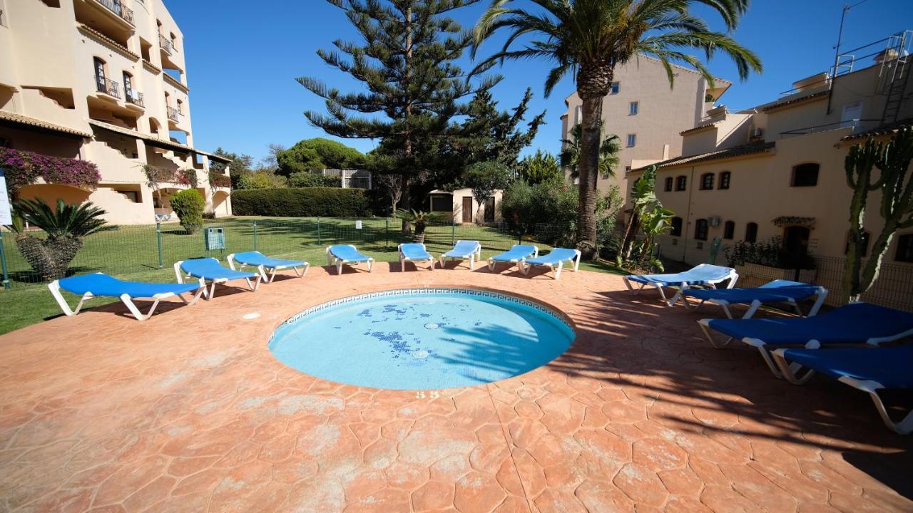 Apartamentos El Toro Marbella Buitenkant foto