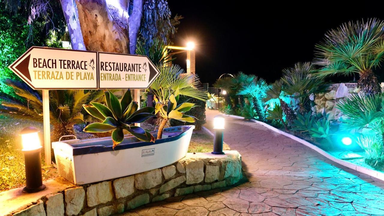 Apartamentos El Toro Marbella Buitenkant foto