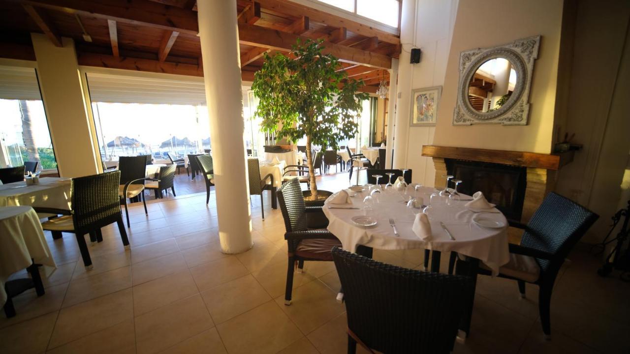 Apartamentos El Toro Marbella Buitenkant foto
