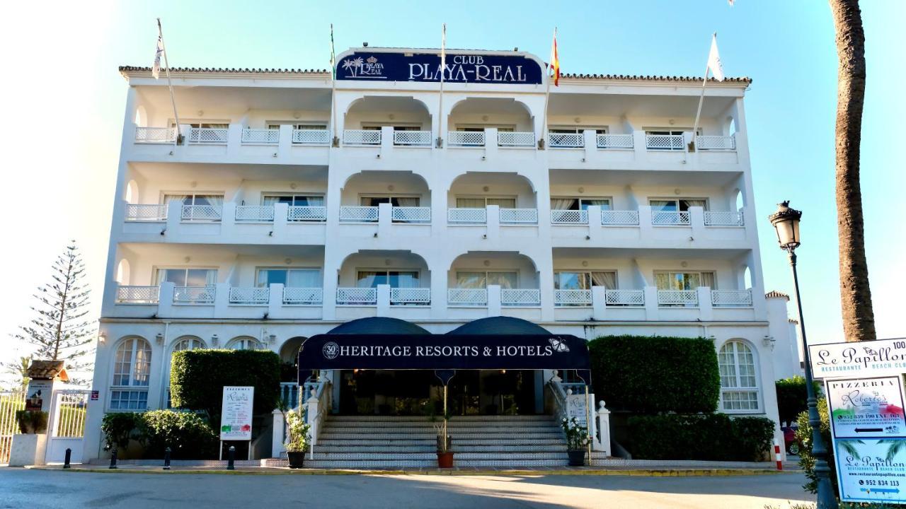 Apartamentos El Toro Marbella Buitenkant foto