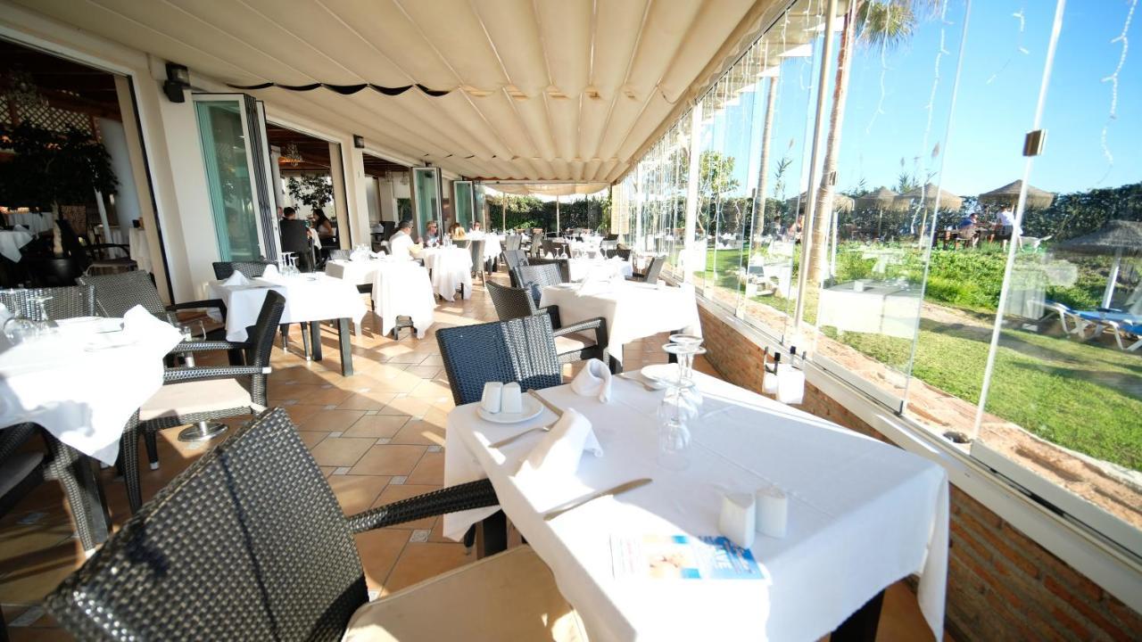 Apartamentos El Toro Marbella Buitenkant foto