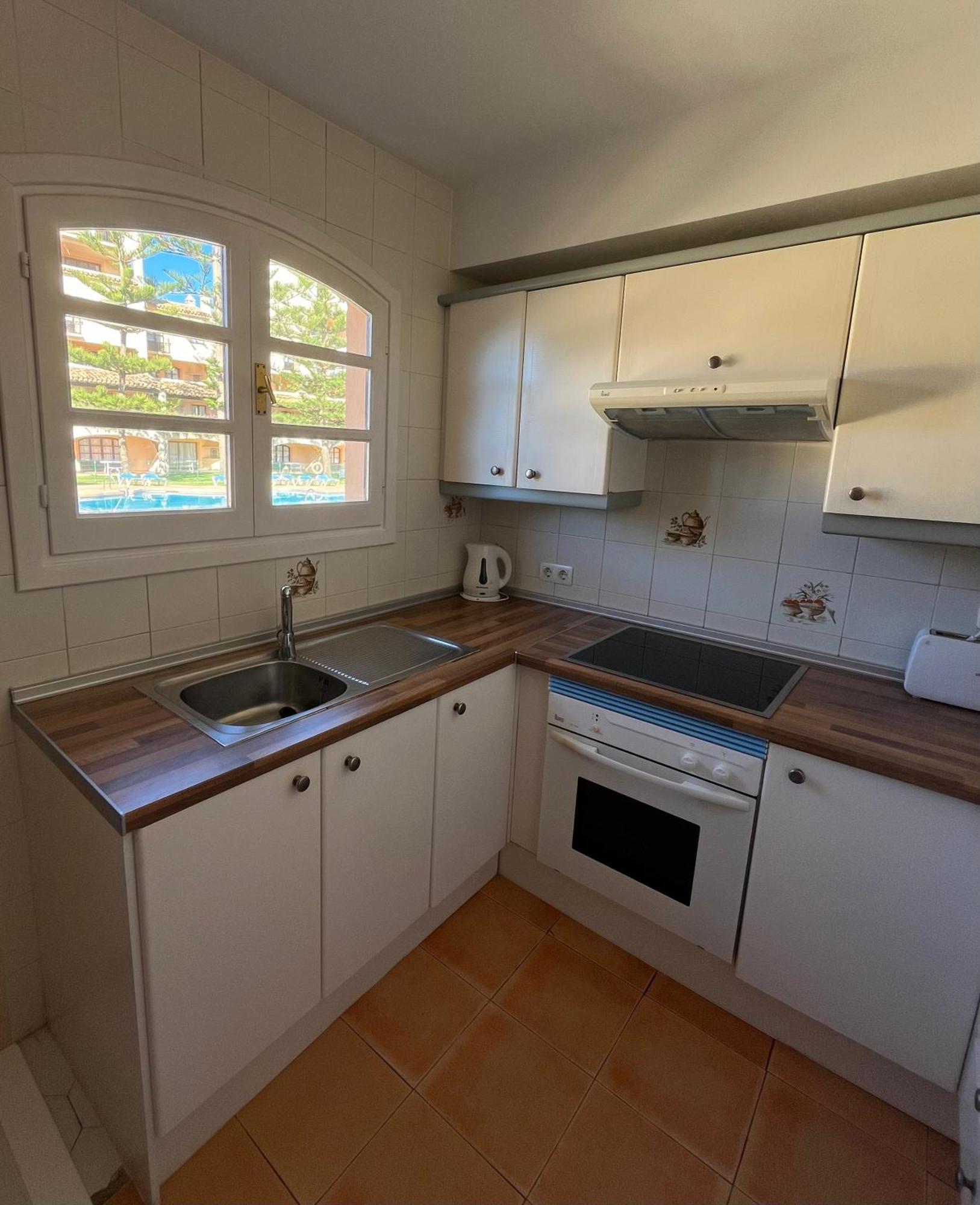 Apartamentos El Toro Marbella Buitenkant foto