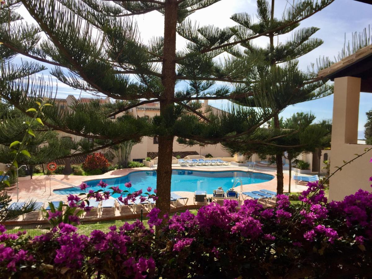 Apartamentos El Toro Marbella Buitenkant foto